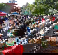 Flemington Farmers Market - Kawana Tourism