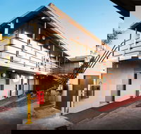 Best Western Mahoneys Motor Inn - Kawana Tourism