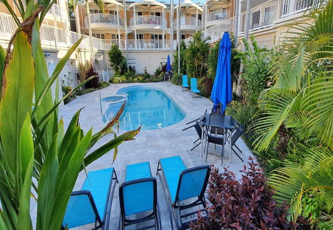 Macquarie Lodge Apartments - Kawana Tourism 2