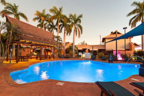 Bali Hai Resort & Spa - Kawana Tourism 0