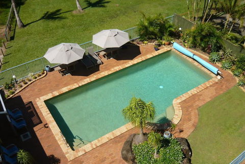 Sails Resort On Golden Beach - Kawana Tourism 3