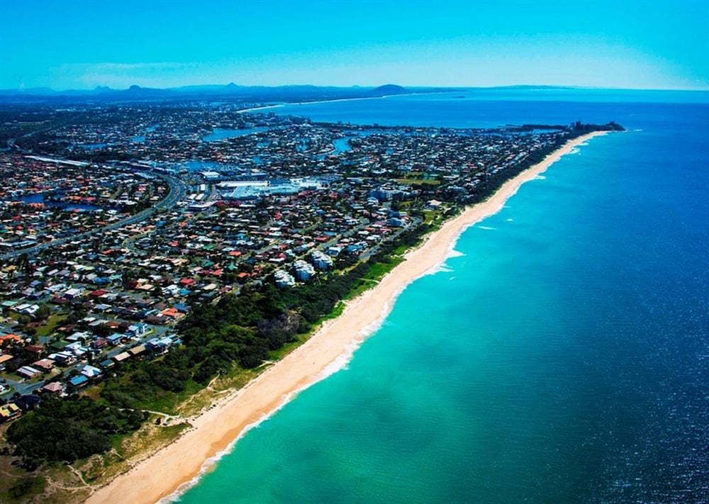 Parrearra QLD Kawana Tourism