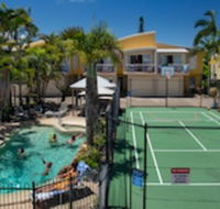 Coolum Beach Getaway Resort - Kawana Tourism