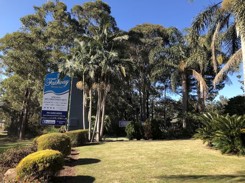 Fairway Motor Inn - Kawana Tourism 2