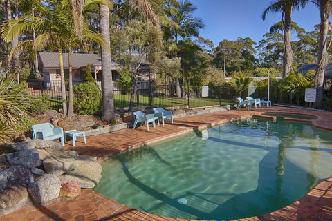 Fairway Motor Inn - Kawana Tourism 3
