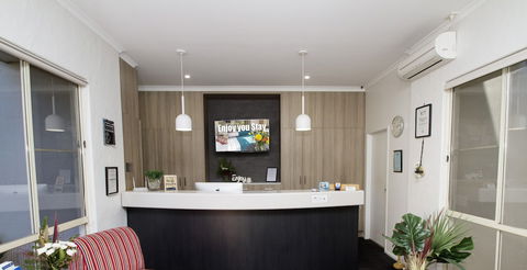 Fairway Motor Inn - Kawana Tourism 4