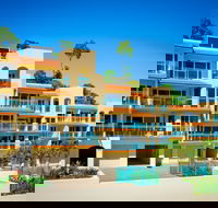 Shingley Beach Resort - Kawana Tourism