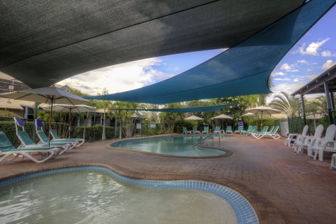 Broome Beach Resort - Kawana Tourism 6