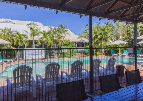 Broome Beach Resort - Kawana Tourism 5