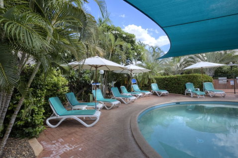 Broome Beach Resort - Kawana Tourism 3