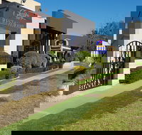 Best Western Chaffey International Motor Inn - Kawana Tourism