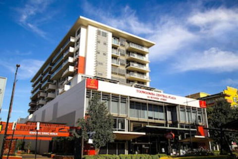 Toowoomba Central Plaza Apartment Hotel - Kawana Tourism 0