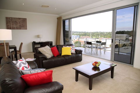 Toowoomba Central Plaza Apartment Hotel - Kawana Tourism 7