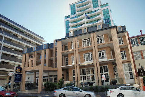 Best Western Astor Metropole Hotel & Apartments - Kawana Tourism 0