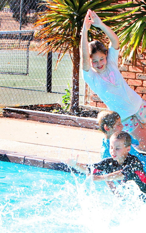Cadell On The Murray Motel Resort - Kawana Tourism 2