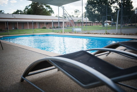 Cadell On The Murray Motel Resort - Kawana Tourism 3