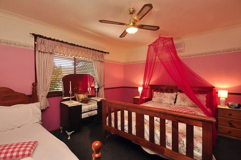 Talga Vines Vineyard Escape - Kawana Tourism 7