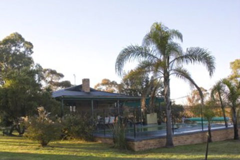 Talga Vines Vineyard Escape - Kawana Tourism 2