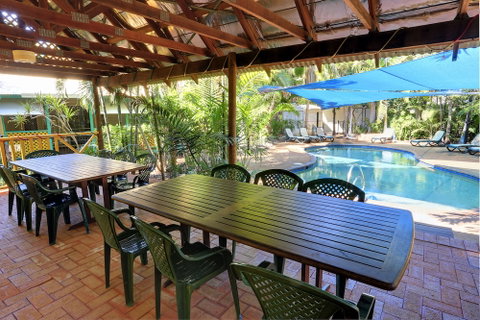 Habitat Resort - Kawana Tourism 4