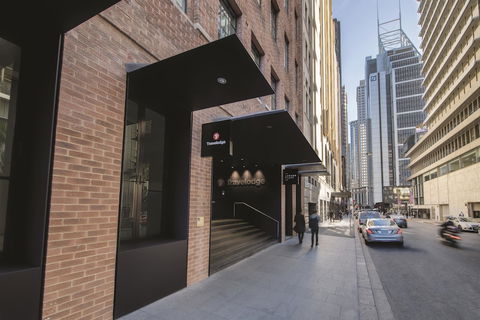 Travelodge Hotel Sydney Martin Place - Kawana Tourism 3