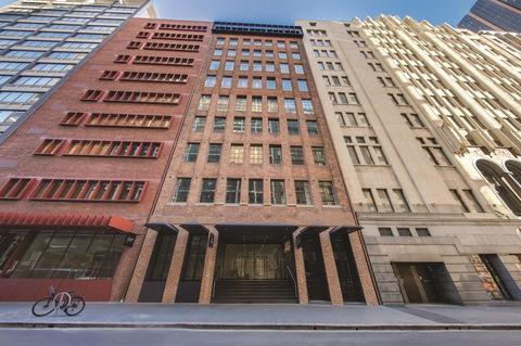 Travelodge Hotel Sydney Martin Place - Kawana Tourism 1