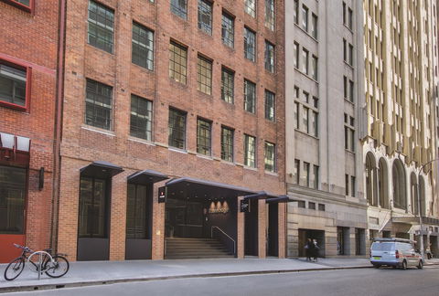 Travelodge Hotel Sydney Martin Place - Kawana Tourism 0