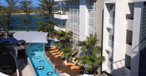 Rumba Beach Resort - Kawana Tourism 0