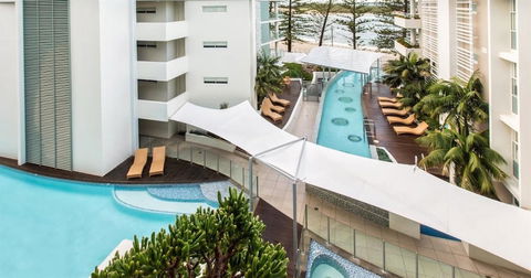 Rumba Beach Resort - Kawana Tourism 2