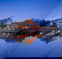 Peppers Cradle Mountain Lodge - Kawana Tourism