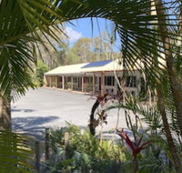 Tin Can Bay Motel - Kawana Tourism