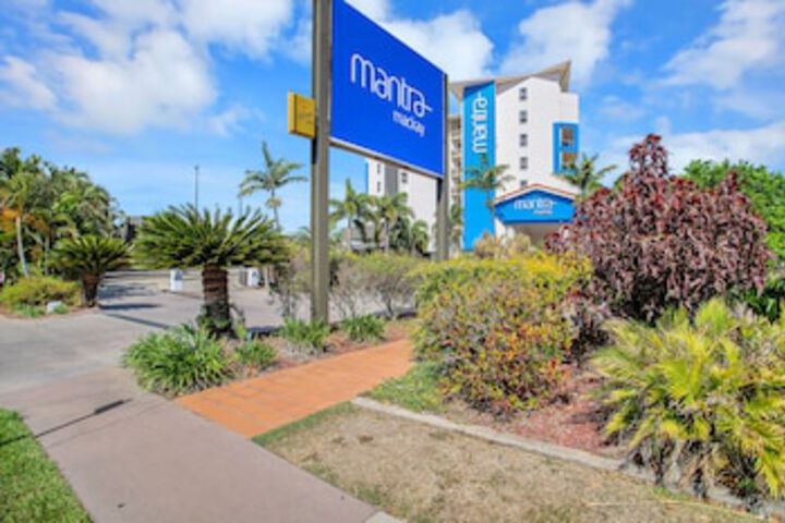 Mackay West QLD Kawana Tourism