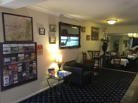 Albury Georgian Motel & Suites - Kawana Tourism 0