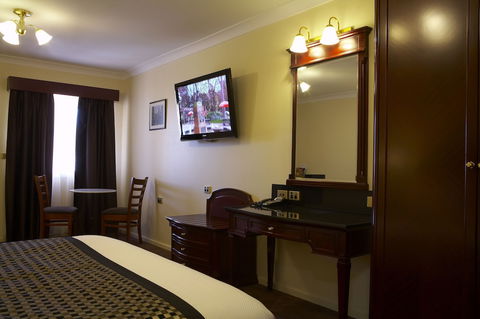 Albury Georgian Motel & Suites - Kawana Tourism 4
