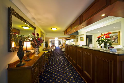 Albury Georgian Motel & Suites - Kawana Tourism 1