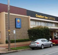Comfort Inn Crystal - Kawana Tourism