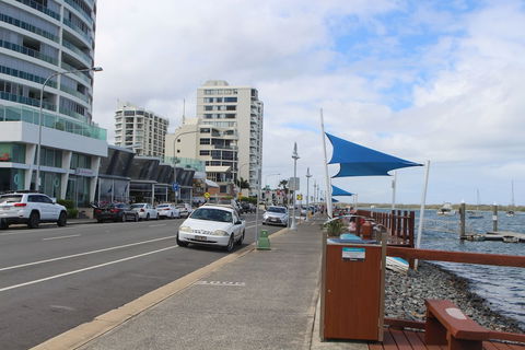 Broadwater Keys - Kawana Tourism 1