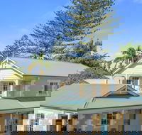 Wollongbar Motel - Kawana Tourism