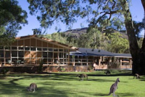 Wilpena Pound Resort - Kawana Tourism 0