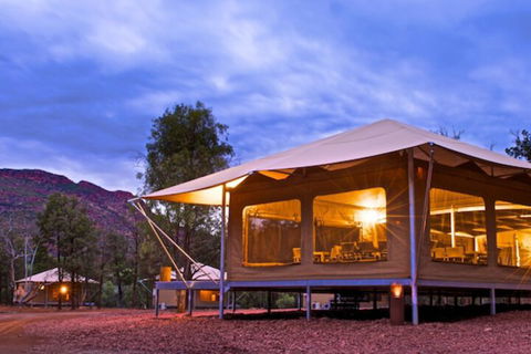 Wilpena Pound Resort - Kawana Tourism 3