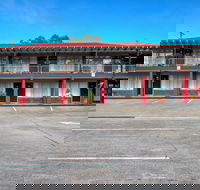 Best Western Zebra Motel - Kawana Tourism