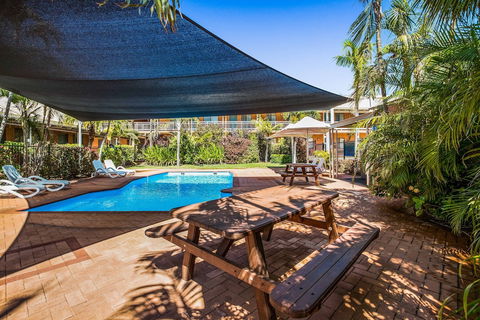 Karratha Central Apartments - Kawana Tourism 2