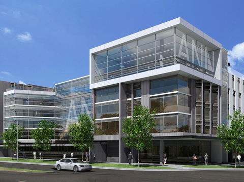 ANU University House Hotel - Kawana Tourism 2