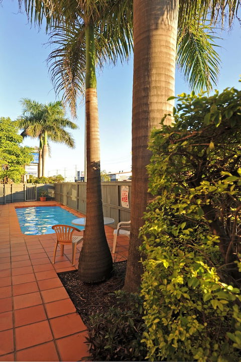 Comfort Inn & Suites Northgate Airport - Kawana Tourism 3
