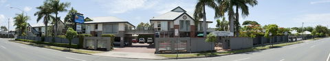 Comfort Inn & Suites Northgate Airport - Kawana Tourism 0