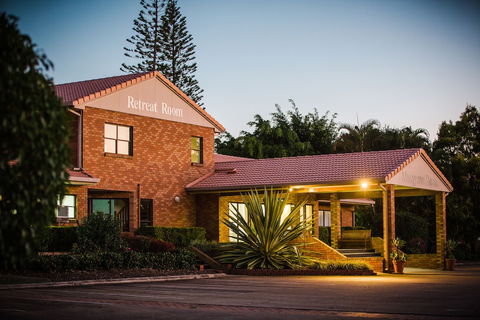 Comfort Inn & Suites Robertson Gardens - Kawana Tourism 5