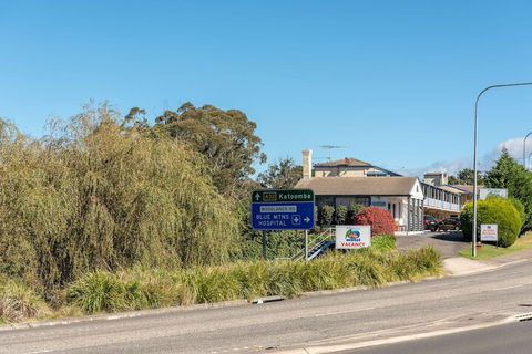 Blue Mountains G'day Motel - Kawana Tourism 6