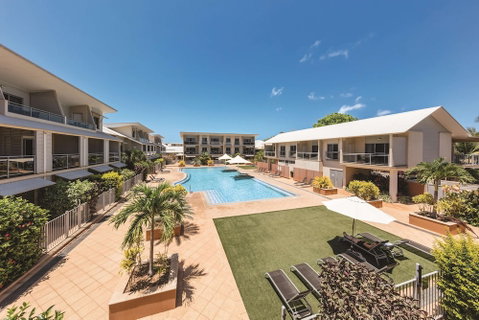 Oaks Broome Hotel - Kawana Tourism 0