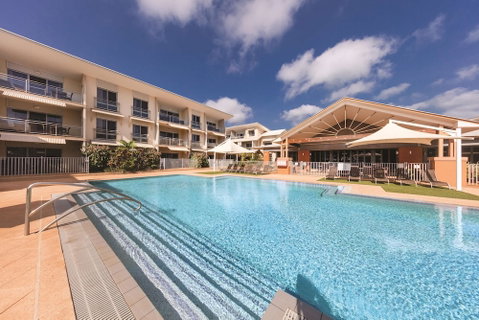 Oaks Broome Hotel - Kawana Tourism 6