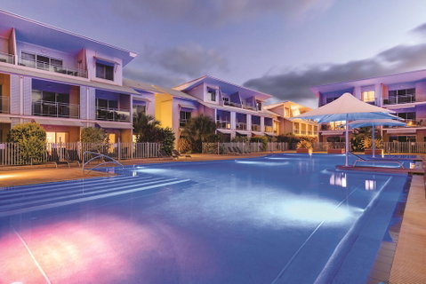 Oaks Broome Hotel - Kawana Tourism 5