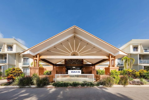 Oaks Broome Hotel - Kawana Tourism 2